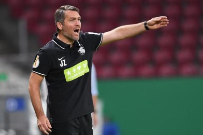 Jan Zimmermann wird neuer Trainer bei Hannover 96