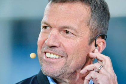 Matthäus: Borussia Dortmund gehört in die Champions League