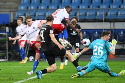 HSV wahrt Mini-Chance: Nach Heimsieg gegen Nürnberg Vierter