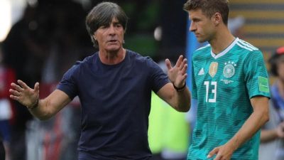 «Bild»: Bundestrainer Löw will Müller zurückholen