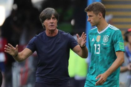 «Bild»: Bundestrainer Löw will Müller zurückholen