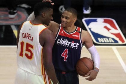 Wizards-Star Westbrook bricht 47 Jahre alten NBA-Rekord