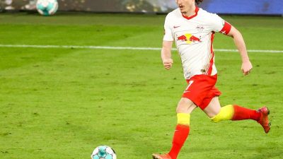 Pokalsieg als Maximum? Titel kann Leipzig den Kapitän kosten