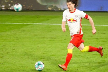 Pokalsieg als Maximum? Titel kann Leipzig den Kapitän kosten