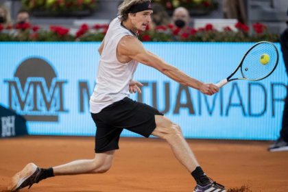 Zverev will bei Olympia im Einzel, Doppel und Mixed spielen