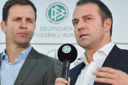 Bierhoff: «Gute Gespräche» mit Wunschkandidat Flick