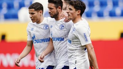 Zwei positive PCR-Tests bei Schalke – Spiel nicht gefährdet