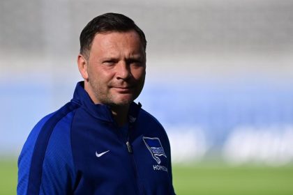 Hertha vor nächster Hürde auf Schalke