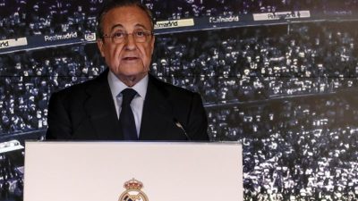Super League: UEFA-Untersuchung gegen Real, Barça und Juve