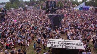 Mecklenburger Seenplatte: „Fusion“-Festival erneut abgesagt – Veranstalter kritisiert Politik