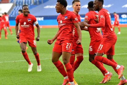 Wichtige Punkte im Abstiegskampf: Hertha siegt auf Schalke