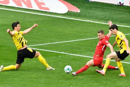Leipzig und der BVB – ein Duell auf Augenhöhe