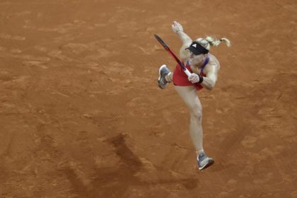 Kerber scheidet in Rom im Achtelfinale aus