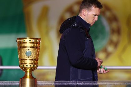 Nagelsmann geht unvollendet nach München: «Es tut weh»