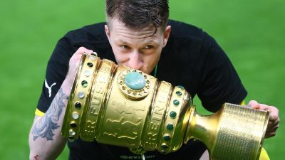 Zaubern statt Zaudern: BVB-Kapitän Reus in alter Form