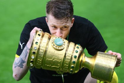 Zaubern statt Zaudern: BVB-Kapitän Reus in alter Form