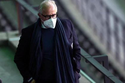 Premiere: Ethikkammer verhandelt über DFB-Boss Keller