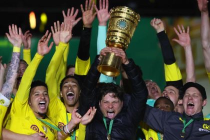 Nur kurze Partynacht: BVB-Profis vor nächster Mission
