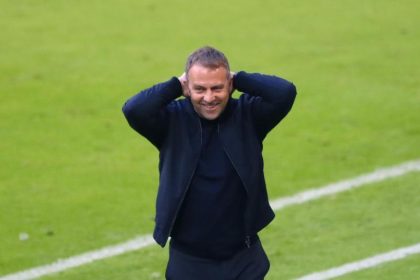Flick: Kein Zeitdruck bei Bundestrainer-Entscheidung