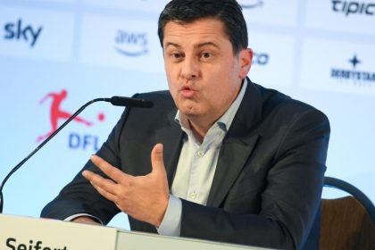 DFL-Chef Seifert will nicht DFB-Präsident werden: «Niemals»