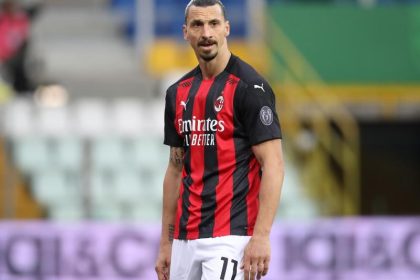Knieverletzung: Milan-Star Ibrahimovic verpasst EM