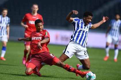 Hertha nach Nullnummer gerettet – Köln zittert weiter
