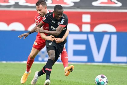 Wirtz rettet Leverkusen die Europa League