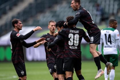 Gladbach verspielt fast alle Chancen: Heimpleite gegen VfB
