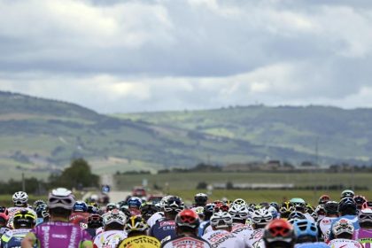 Arndt Dritter auf achter Giro-Etappe – Franzose Lafay siegt