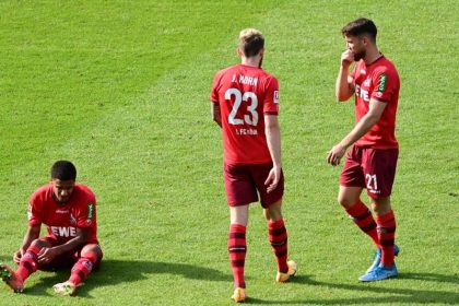 Kölns Horror-Szenario ist wahrscheinlich geworden