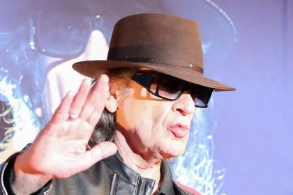 Bundespräsident gratuliert Udo Lindenberg zum 75. Geburtstag