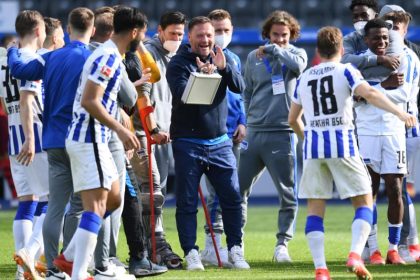 Dardai kritisiert Herthas Big-City-Motto – Zukunft offen