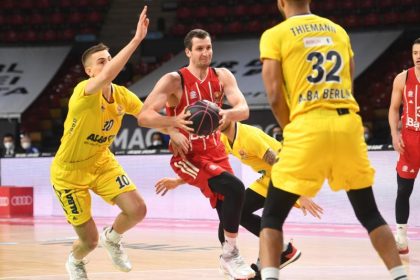 Alba entthront: Bayerns Basketballer gewinnen den Pokal