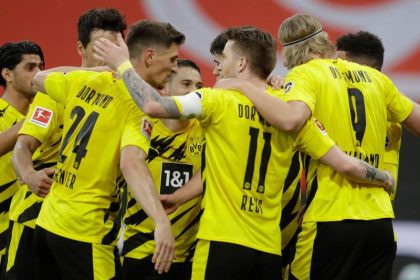 BVB macht Champions-League-Einzug perfekt: Sieg in Mainz