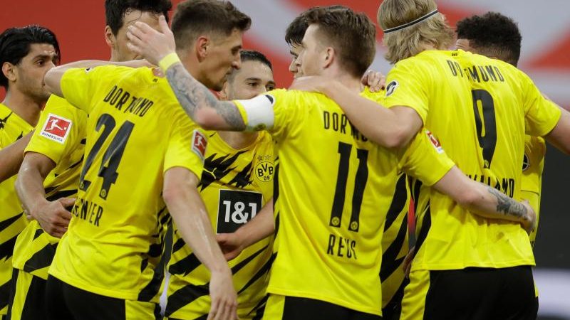 BVB macht Champions-League-Einzug perfekt: Sieg in Mainz