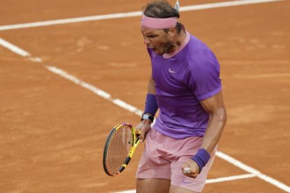 Nadal gewinnt Masters in Rom – Sieg über Djokovic
