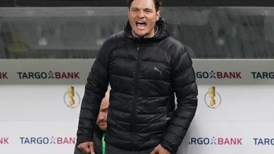 «Kein Anruf» bisher: Bleibt oder geht BVB-Coach Edin Terzic?