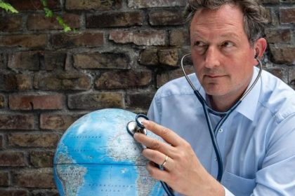 Vom TV-Arzt zum WHO-Klimaberater: So helfen Spenden von Gates und Co.
