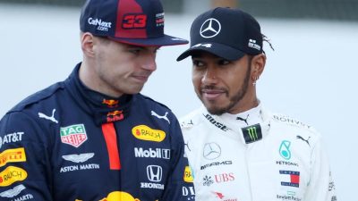 Hamilton und Verstappen bereit zum Monaco-Duell