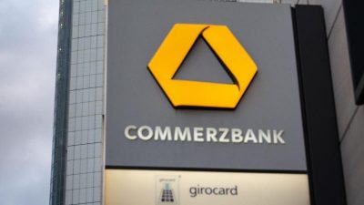 Commerzbank schließt bundesweit 240 Filialen