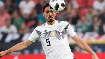 Berichte: Löw holt neben Müller auch Hummels zurück