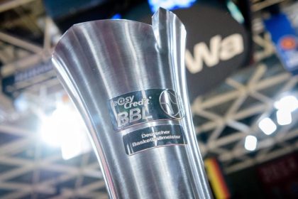 Start in den Basketball-Playoffs: Bayern direkt gefordert