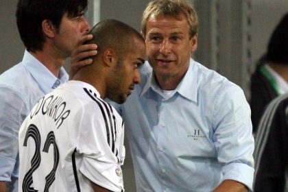 Überraschungsmann Löw: Von Odonkor bis Sané