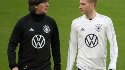 Dortmunds Kapitän Reus verzichtet auf EM-Teilnahme