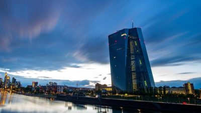 EZB: Erhöhte Risiken für Finanzstabilität nach der Pandemie
