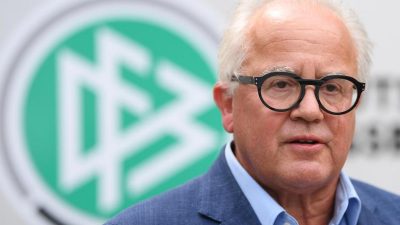 Machtkampf im DFB-Präsidium erschüttert den deutschen Fußballverband