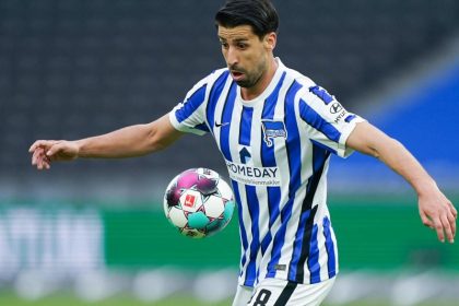 Rio-Weltmeister Khedira wird Fußball-Karriere beenden