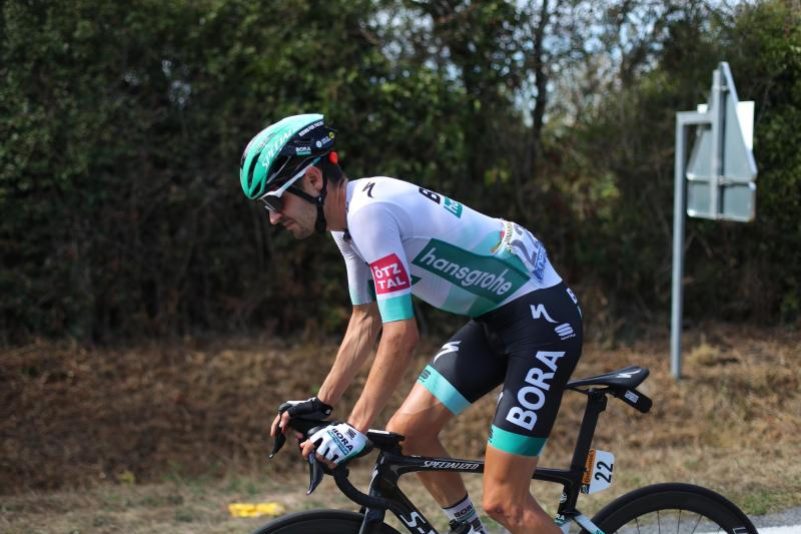 Giro: Starker Buchmann im Angriffsmodus