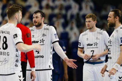 THW Kiel scheitert im Viertelfinale der Champions League