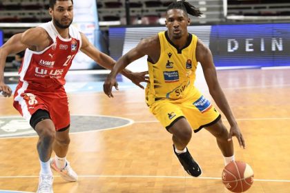 Ludwigsburg startet mit Erfolg gegen Bamberg in die Playoffs